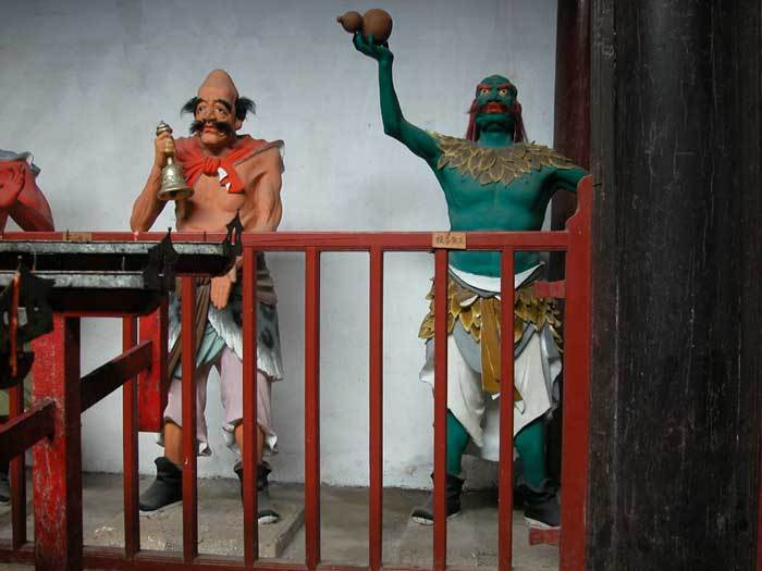 Devil King of Kind Heart and Devil King of Ingesting Poison Devil King of Kind Heart and Devil King of Ingesting Poison