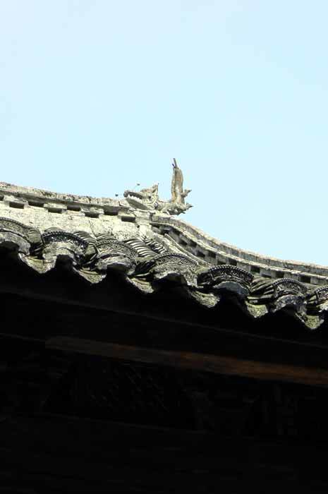 The back of the front hall; the wall can be opened-2 The back of the front hall; the wall can be opened-2