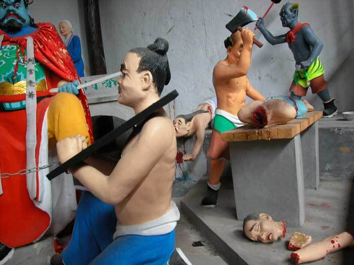 Scene from Hell3 Scene from Hell3