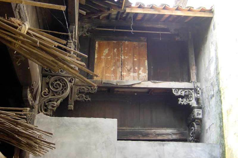 Interior of the house-Architectual detail of the house Interior of the house-Architectual detail of the house