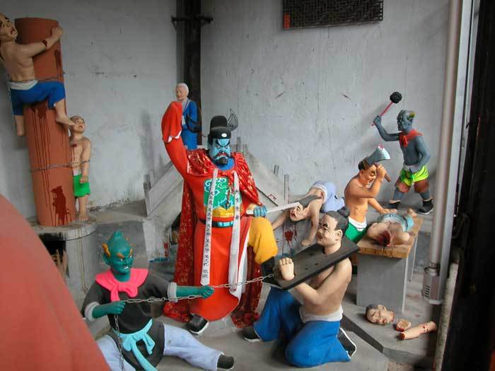 Scene from Hell2 Scene from Hell2