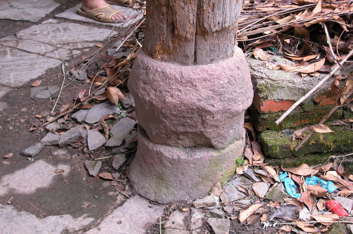 Column base Column base