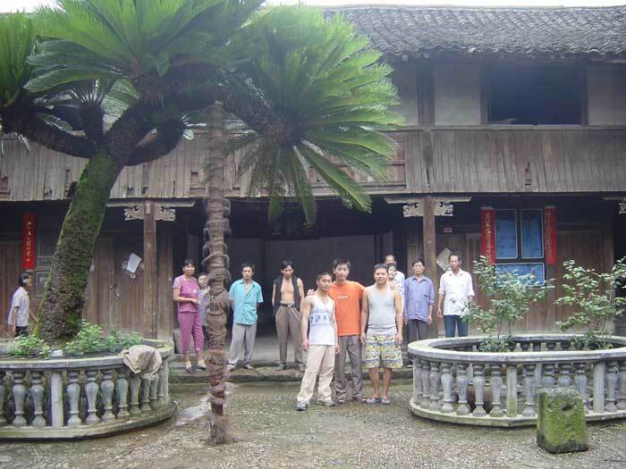 Cuncheng tang, people Cuncheng tang, people