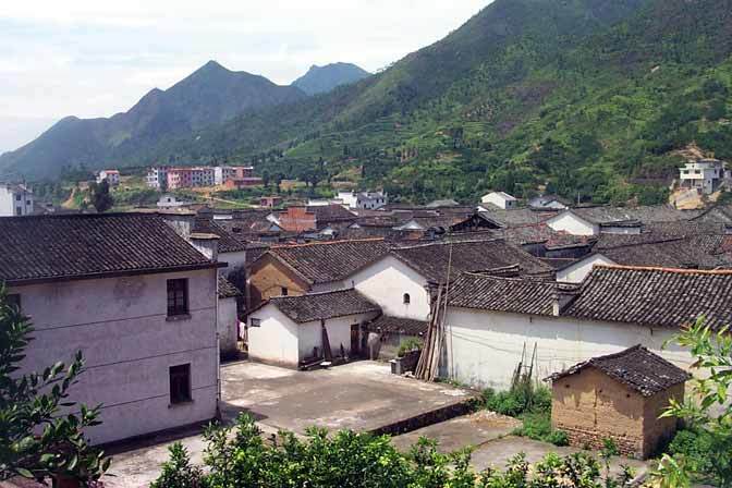 Image of the village from the surrounding hills17
