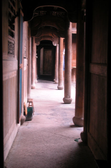 Second side room on left 2