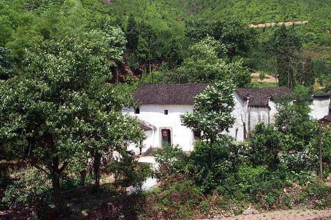 Image of the village from the surrounding hills8