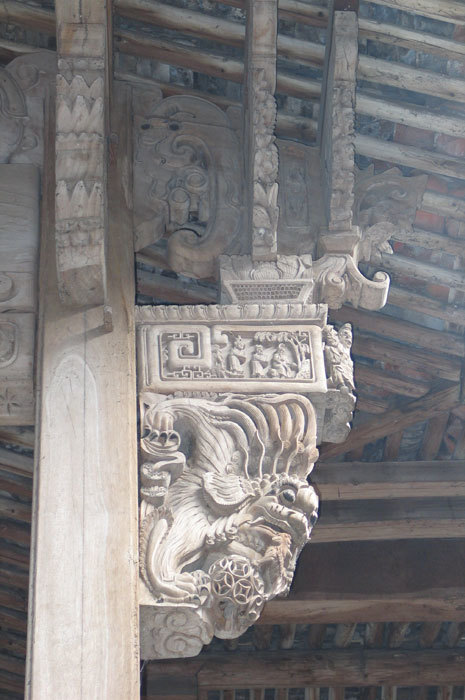 Column of the west wing-1 Column of the west wing-1