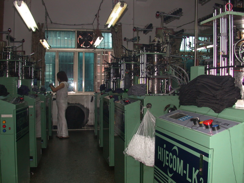 Factory on the first floor 3 Factory on the first floor 3