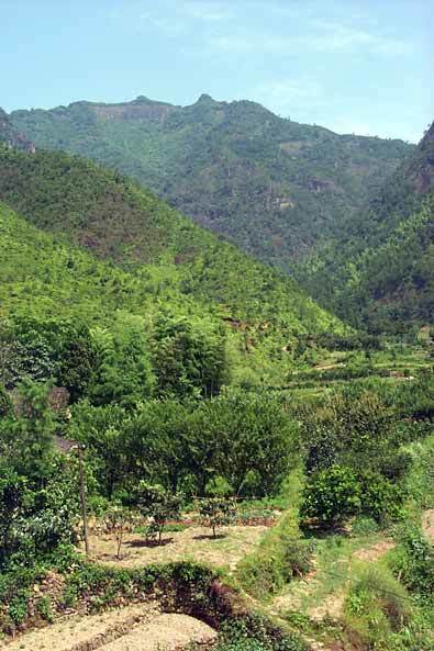 Image of the village from the surrounding hills9