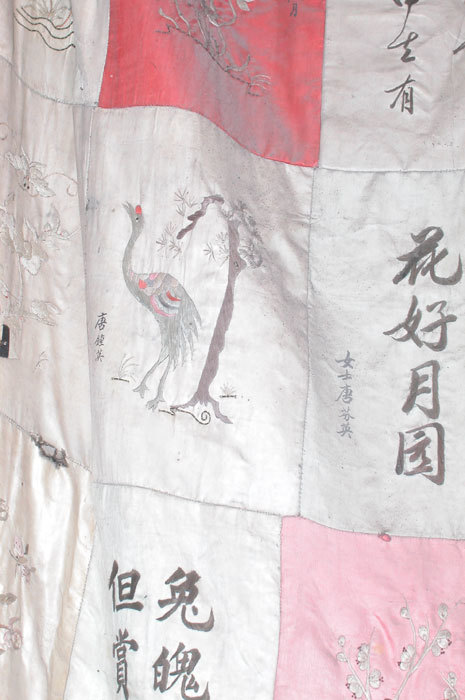 Tapestry of the main altar-4