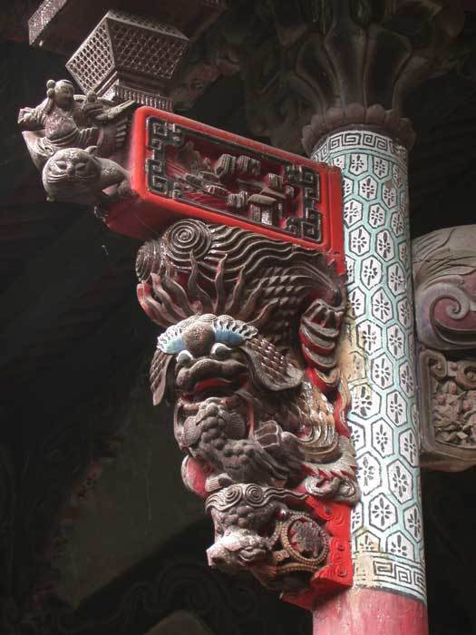 Close up single bracket