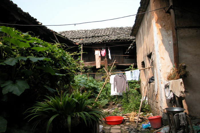 Overview -- facing left Overview -- facing left