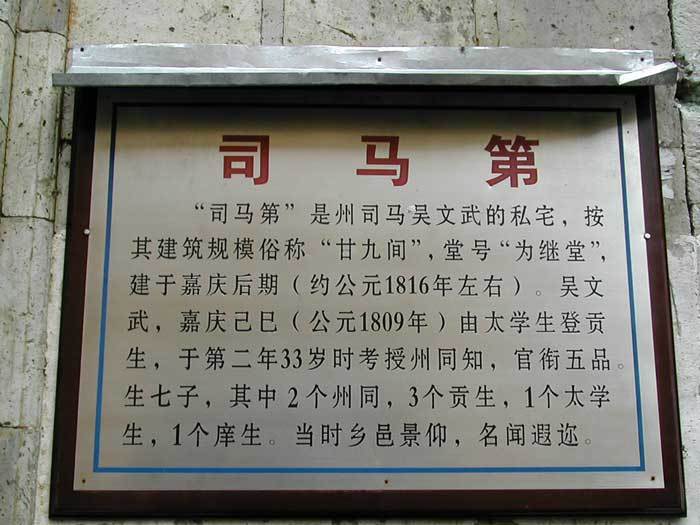 Introduction to the building Introduction to the building