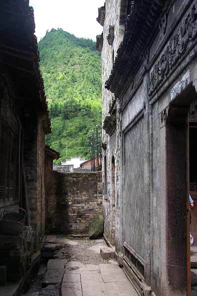 Entrance of Xin Wuli