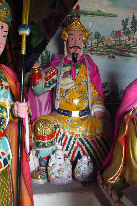 Tower-bearer Heavenly Prince