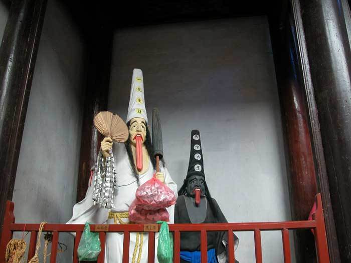 White Impermanence and Black Impermanence White Impermanence and Black Impermanence