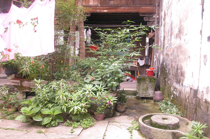 right-hand side view