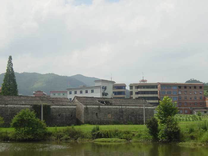 Overview --looking left