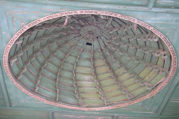 opera stage ceiling
