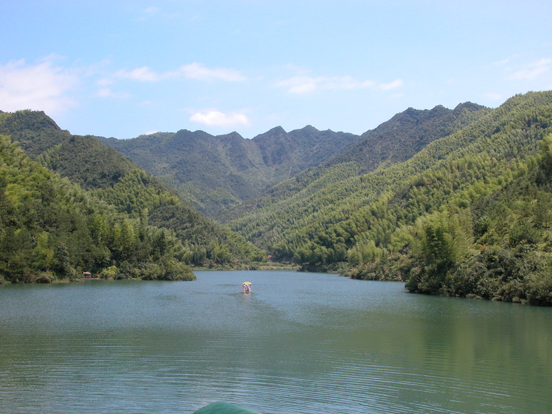 Lake Dawan, Dawan Hu