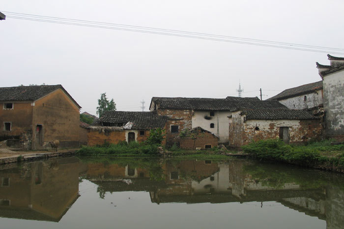 Left-hand side view Left-hand side view