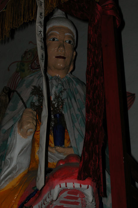 Left side of the right wall-Mother of Earth Left side of the right wall-Mother of Earth