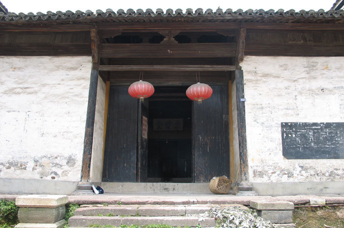 Exterior overview Exterior overview