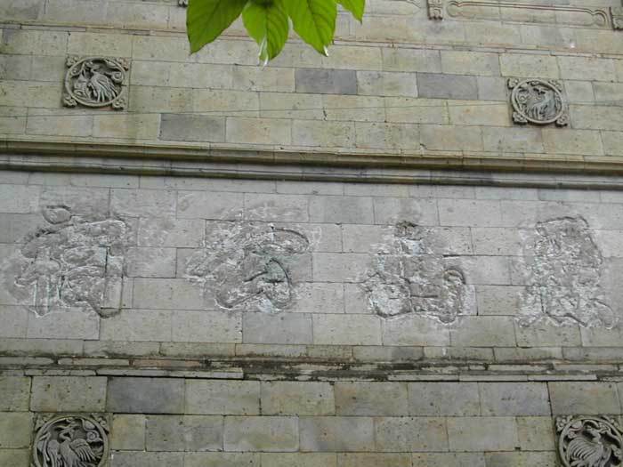 Plague `Lishan Common Ancestral Hall`