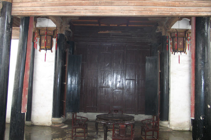 Facing southeast Facing southeast