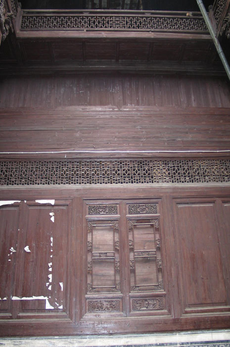 south wall of second room on 1st floor south wall of second room on 1st floor