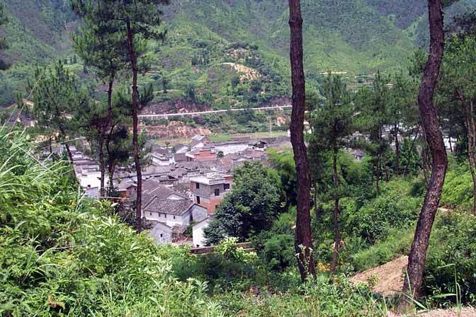 Image of the village from the surrounding hills20