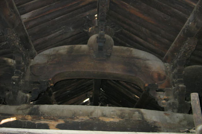 Beam structure Beam structure