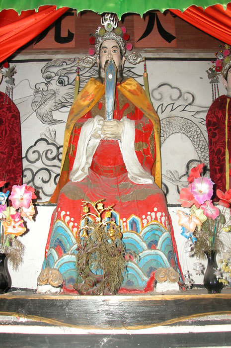 Great Lord of White Mountain