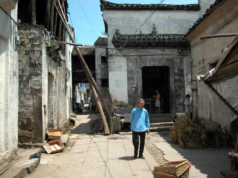 Street scene2 Street scene2