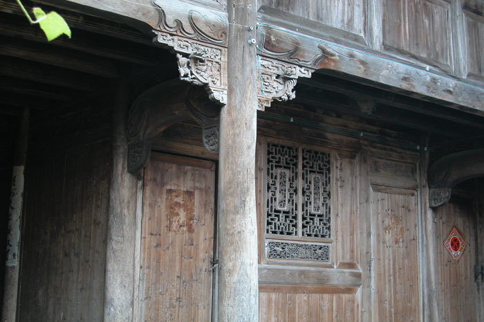 First room to right of main room