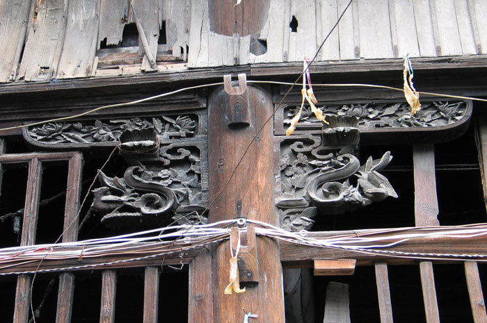 Bracket-- center left