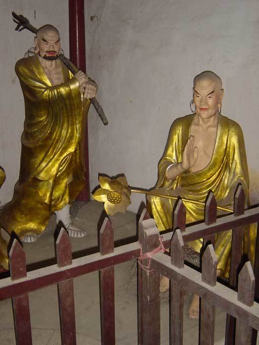 Part of Eighteen Arhats3 Part of Eighteen Arhats3