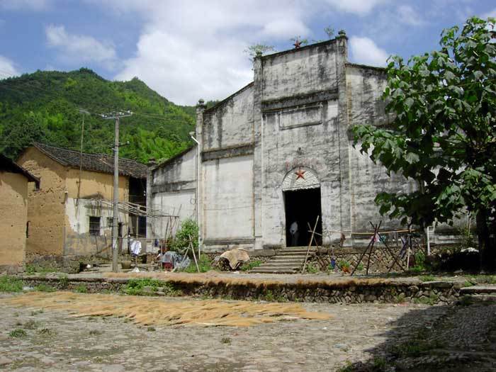 Overview of Community Hall