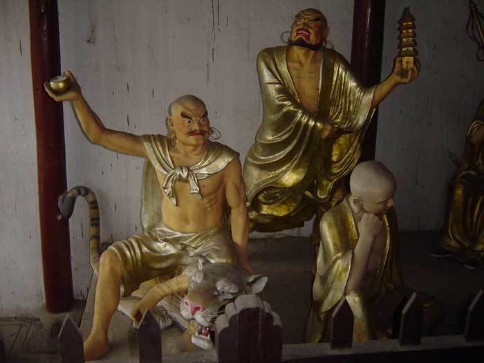 Part of Eighteen Arhats5 Part of Eighteen Arhats5