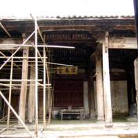 D Entrance to the Hall of Promoting Goodness, Jimei Tang-D.2