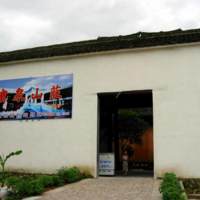 Exterior view of the inn