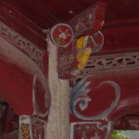 C Returning Dragon Bridge, Huilong Qiao