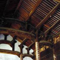 E The Hall of Filial Devotion, Xiaosi Tang-E.2 front hall