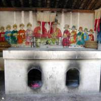 G Five Manifestations Cult Temple, Wuxian Miao