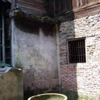 The back hall of Chengzhi Hall