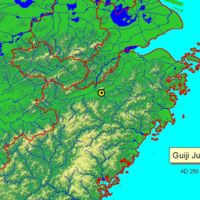 Guiji in 250 AD