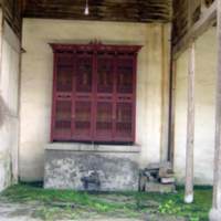 E The Hall of Filial Devotion, Xiaosi Tang-E.3 back hall