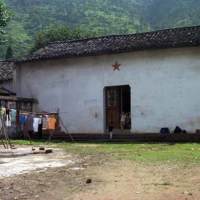 E The Hall of Filial Devotion, Xiaosi Tang-E.1 exterior