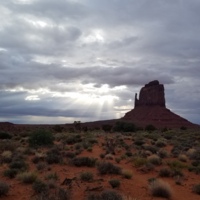 Monument Valley 1