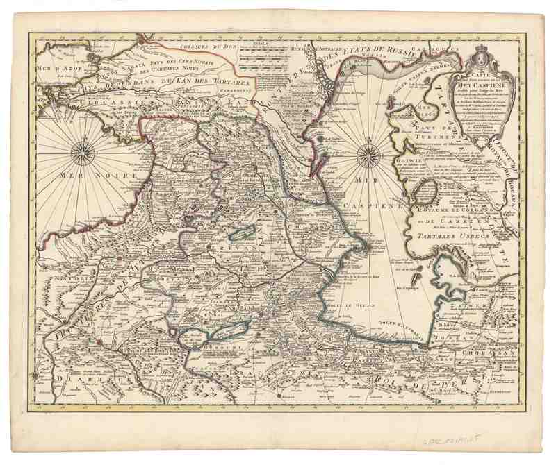 1731-1742 Delisle G Caspiene Harvard Copy.jpg 1731-1742 Delisle G Caspiene Harvard Copy.jpg